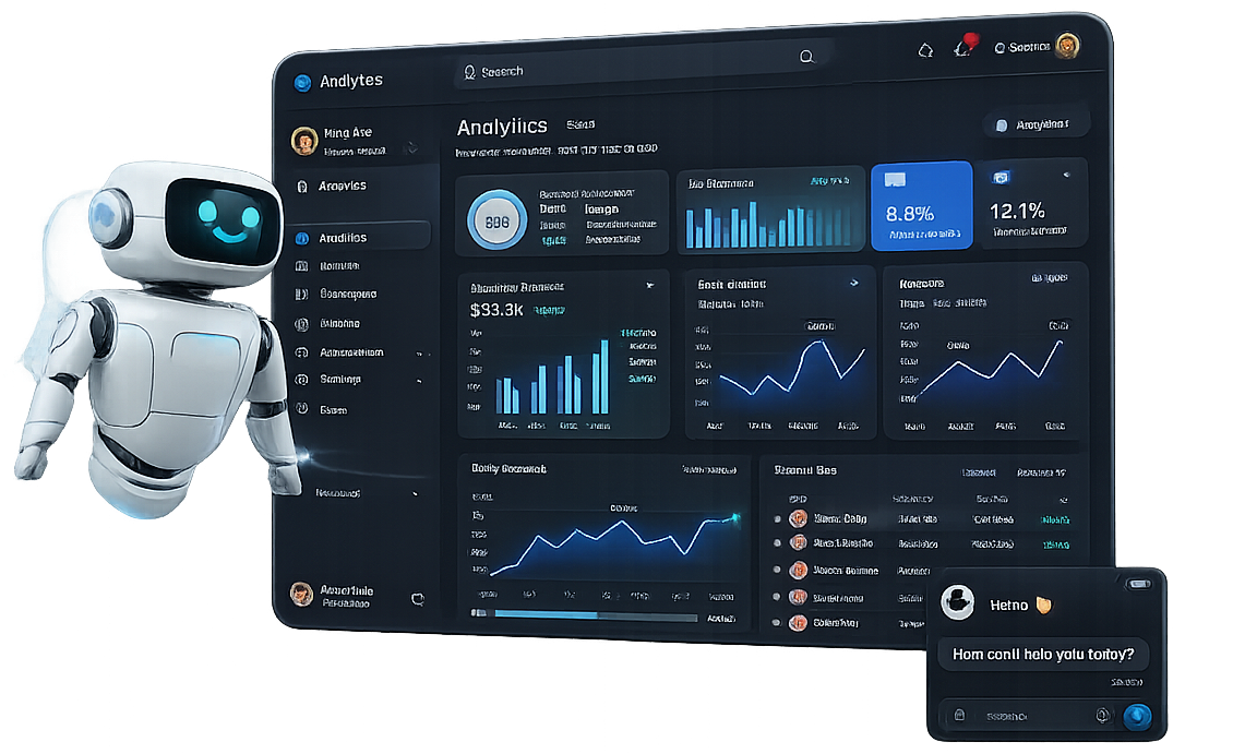 Codimium System & AI Showcase